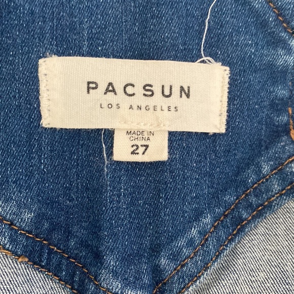 Jean-jumper - Picture 3 of 4